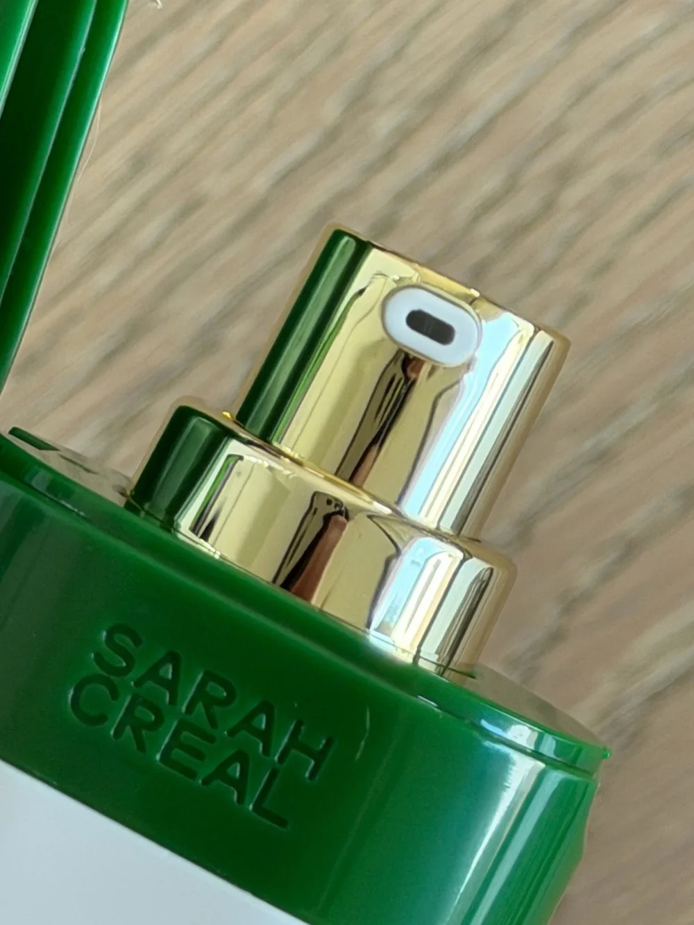 Sarah Creal Firm Offer Ultimate 4-in-1 Peptide Eye Cream and Primer